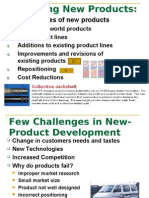 Lec on 7 Aug_New Product Development