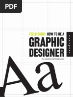 Download Field Guide How to Be a Graphic Designer by Cosmin Neagu SN193469120 doc pdf