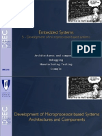 SEmbT10 Development