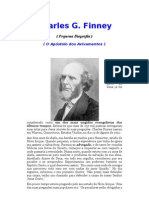 Biografia de Charles Finney 