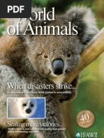 Download International Fund for Animal Welfares - World of Animals - Issue 1 by International Fund for Animal Welfare SN19347737 doc pdf