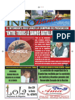 DIARIOINFOBANDA Nº61 - TAPA PUBLICALA EN EL BLOG