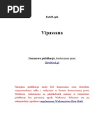 Download Rafa epik - Medytacja Vipassana - Ebooki pl by dobre-ebooki SN19348026 doc pdf