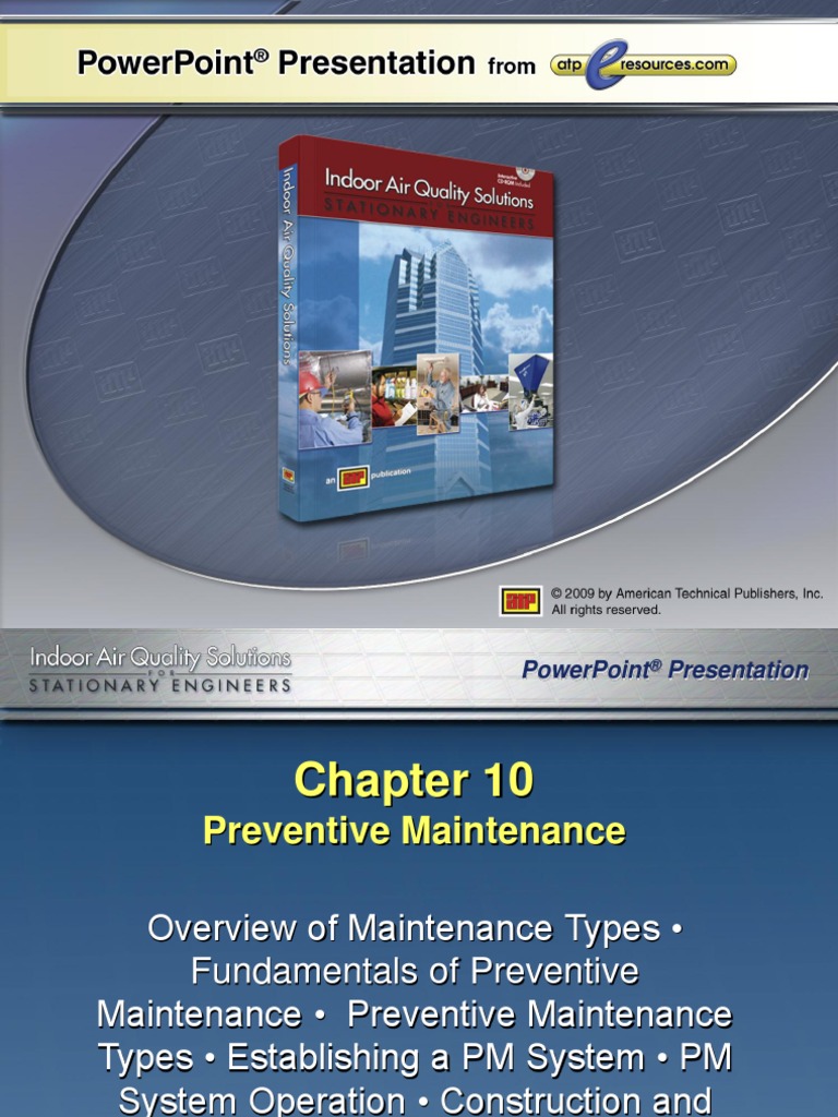 Maintenance Engineering | PDF