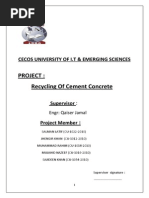 Bsr 2016 Maintenance Cmb Sri Lanka Roof Concrete