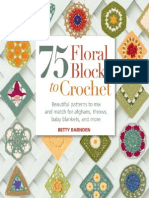 75FloralBlockstoCrochet Full+PDF+for+Issuu