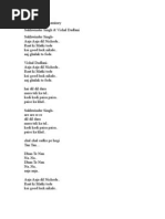 Download Lyrics by vikramts SN19348477 doc pdf