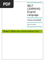 Download Advance English Language- Learning by Kishor  kumar Bhatia SN193485479 doc pdf