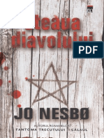 Jo Nesbo - Steaua Diavolului