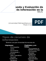 Recursos Web