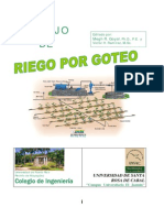 Riego Por Goteo Libro Portada