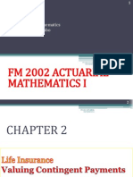 Actuarial 2