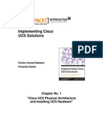 Implementing Cisco UCS Solutions Sample Chapter