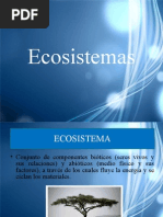 Ecosistemas