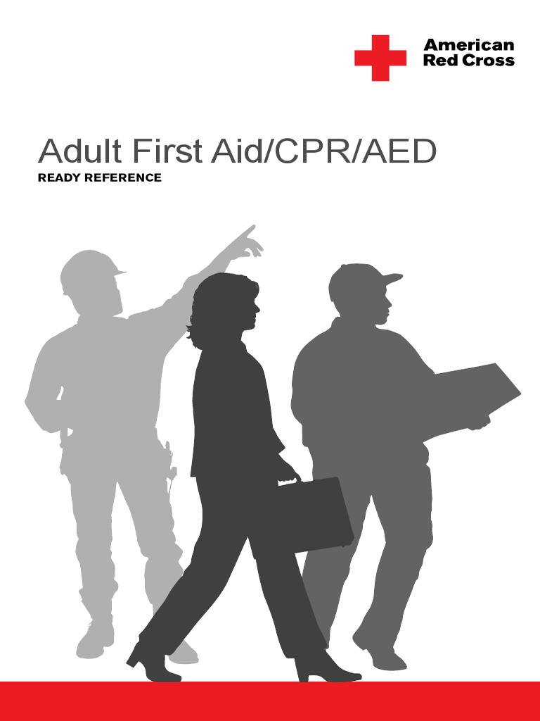 First Aid | PDF | Cardiopulmonary Resuscitation | First Aid