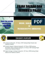 Pajak Dan Retribusi Daerah 10