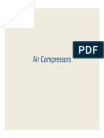 Air Compressors