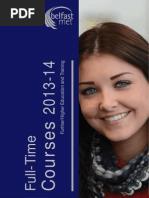 Download Belfast Met Prospectus - 2013 by BigRon BangHard SN193506962 doc pdf