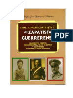 Un Zapatista Guerrerense