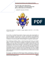 2013-11-10 Prologo Al Libro Sobre La Diplomacia Pontificia