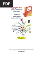 Download Tipping the Point Volume 1 Viral Marketing Handbook by JointWinWin SN19353128 doc pdf