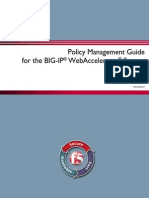 Wa Policy Management Guide 10 2