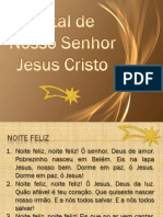 20131224 - Natal de Nosso Senhor Jesus Cristo - Missa Noite - Apresentação.pdf