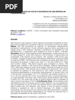 Download Quality of Life and Stress by gbalestrero SN19354647 doc pdf