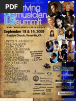 Download Thriving Musician Summit 2009 - Program by CMS Productions SN19355460 doc pdf