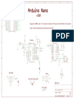 Arduino Nano 30 Schematic