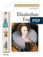 History of Fashion and Costume Elizabethan England