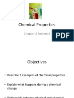 Chemical Prop Ch2.3 8th PDF (Information Obtained From: Holt Science and Technology: Physical Science. New York: Henry Holt & Co, 2007. Print.)