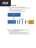 Parallel Computing Terminology