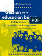 Gestion de La Educacion Basica (1)