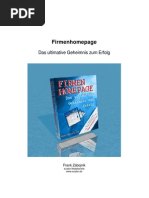 Download Firmenhomepage_Marketing by top-ebooks-download SN19357269 doc pdf