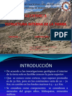 Cap-I Estructura Interna de La Tierra