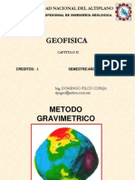 Capitulo II a Metodo Gravimetrico