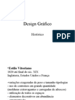 Historia Design Grafico Sem Imagens