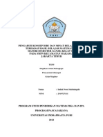 Download Tesis Indah Survei by YuLi Wahyuni SN193581292 doc pdf