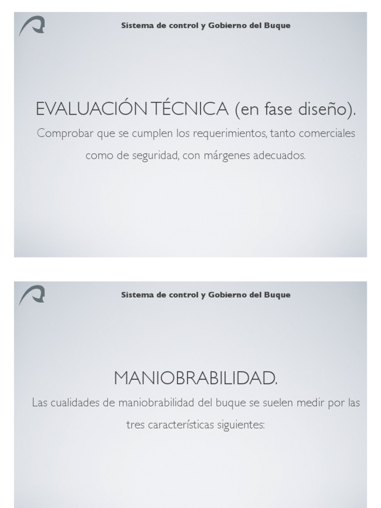 Tipos de Timones: Ordinario y Compensado | PDF | Timón | Science