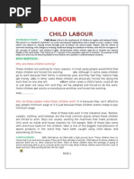 Download child labour essays by saumikroxx SN19358530 doc pdf