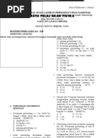 Download Kumpulan Soal Xii_1 Final by wijayaiketut4402 SN19359050 doc pdf