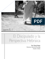 El Discipulado Yla Perspectiva Hebraica