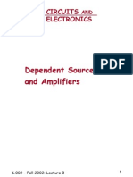 Dependantsources&Amplifiers