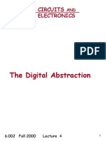 Digital Abstraction