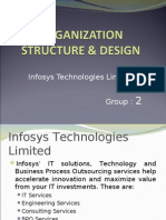 Infosys Technologies Limited Group