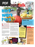 Download Young Talk August 2009 by Straight Talk Foundation SN19359963 doc pdf