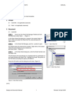 Create Sheets in AutoCAD from Templates