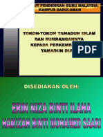 Download Tokoh-Tokoh Tamadun Islam by siti nurdiyana SN19360057 doc pdf