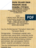 Download Isu-Isu Kontemporari Tamadun Islam Dan Tamadun Barat-hegemoni Barat Dan Globalisasi by siti nurdiyana SN19360468 doc pdf